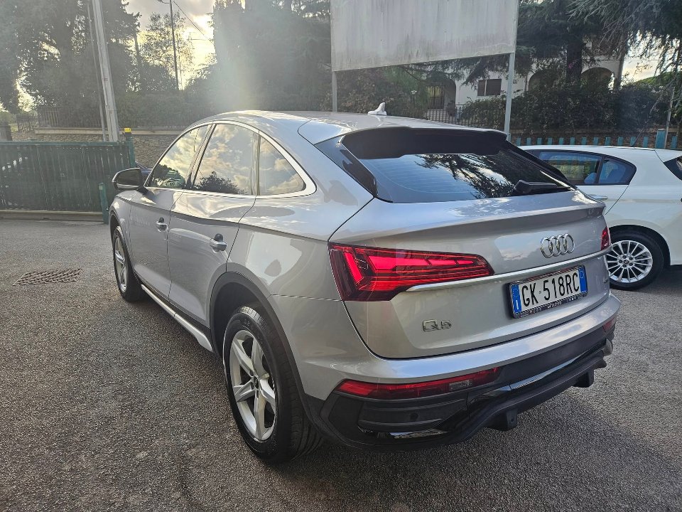 Audi Q5 Q5 SPORTBACK 40 TDI Busin. Advanced quattro S tron Diesel