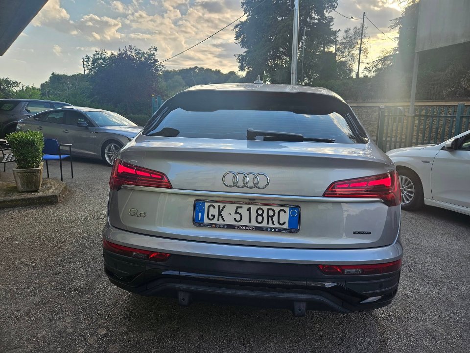 Audi Q5 Q5 SPORTBACK 40 TDI Busin. Advanced quattro S tron Diesel