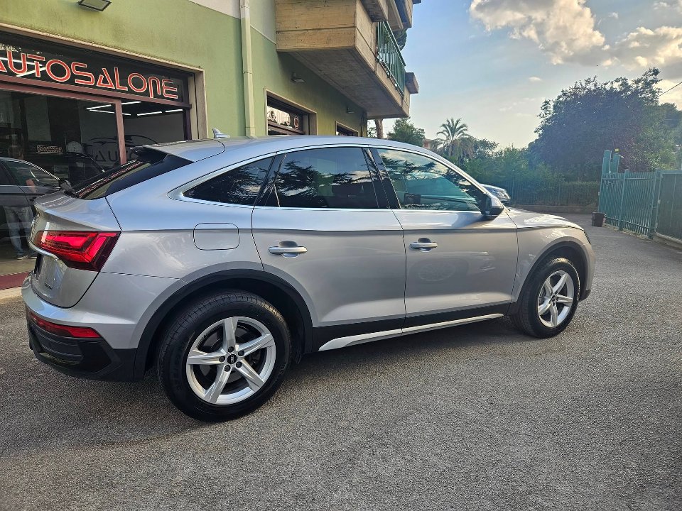 Audi Q5 Q5 SPORTBACK 40 TDI Busin. Advanced quattro S tron Diesel