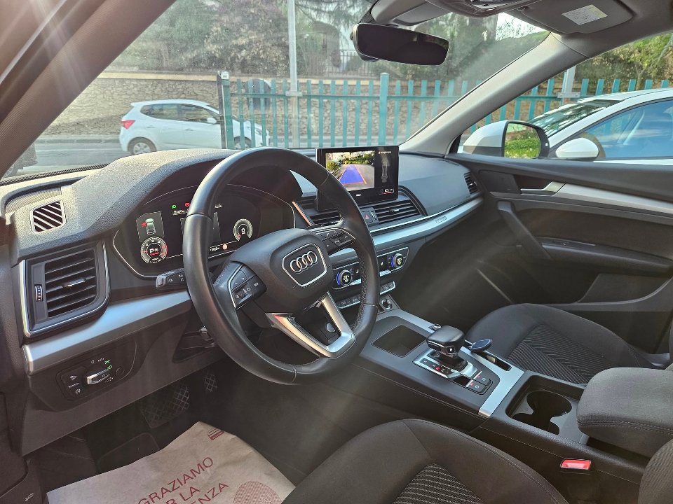 Audi Q5 Q5 SPORTBACK 40 TDI Busin. Advanced quattro S tron Diesel