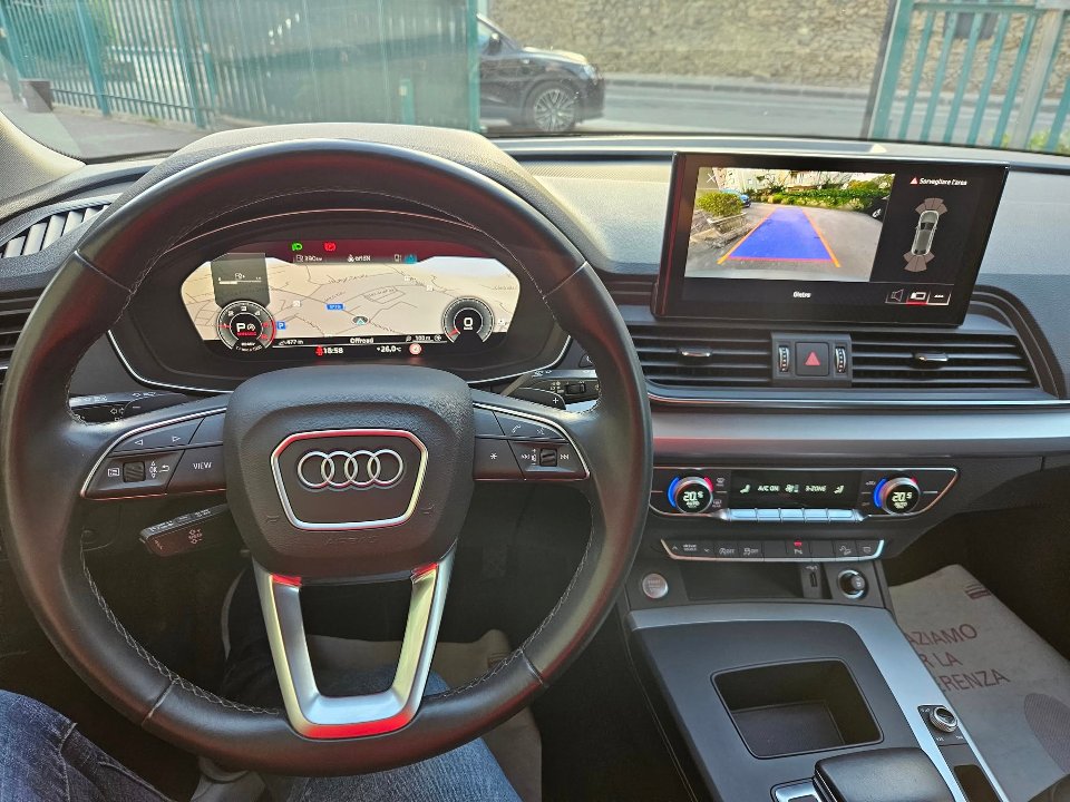 Audi Q5 Q5 SPORTBACK 40 TDI Busin. Advanced quattro S tron Diesel
