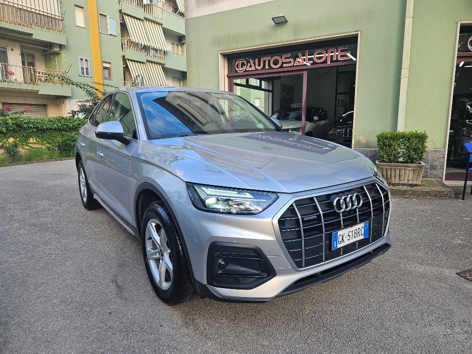 Audi Q5 Q5 SPORTBACK 40 TDI Busin. Advanced quattro S tron Diesel