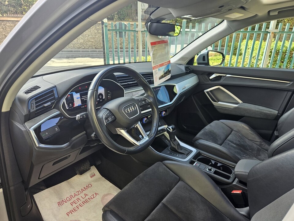 Audi Q3 DI quattro S tronic Business Sport Diesel