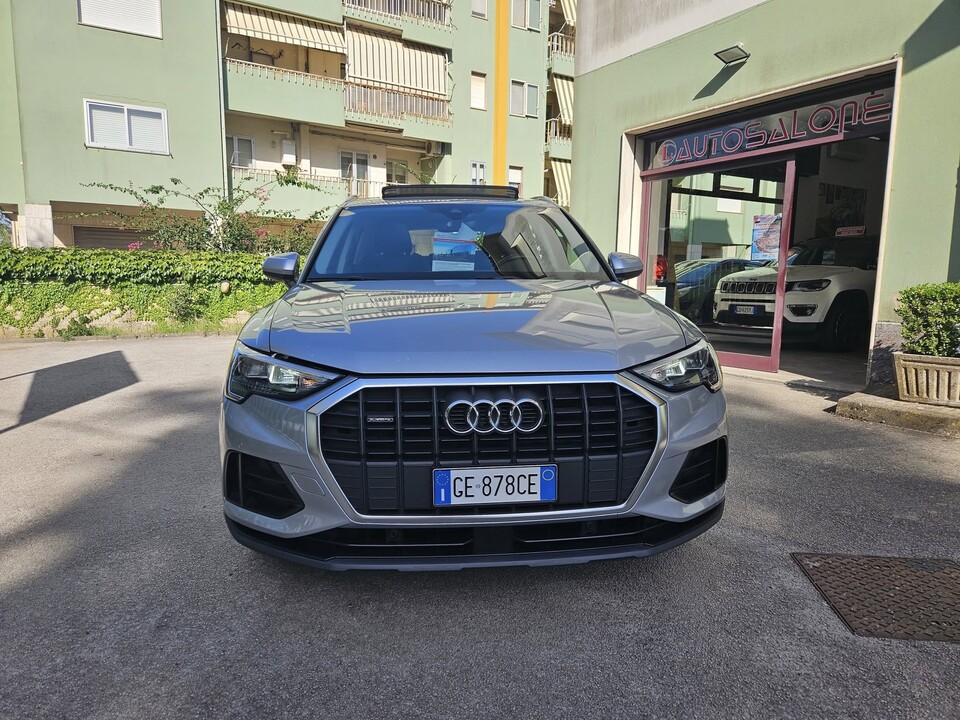 Audi Q3 DI quattro S tronic Business Sport Diesel