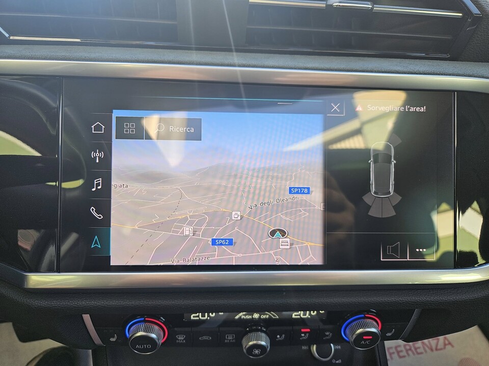 Audi Q3 DI quattro S tronic Business Sport Diesel