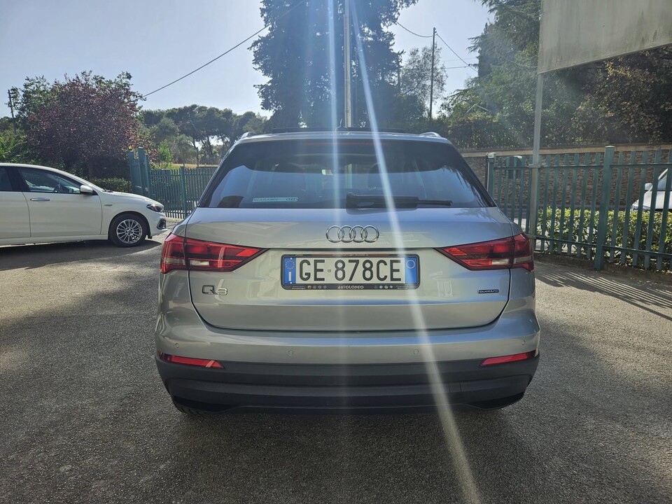 Audi Q3 DI quattro S tronic Business Sport Diesel