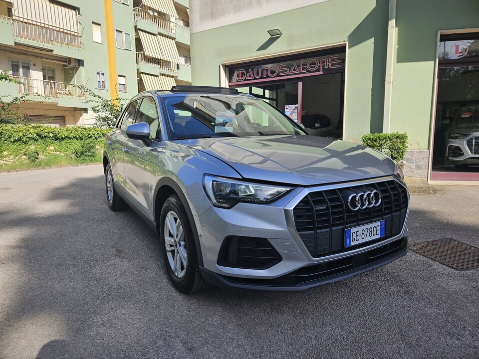 Audi Q3 DI quattro S tronic Business Sport Diesel