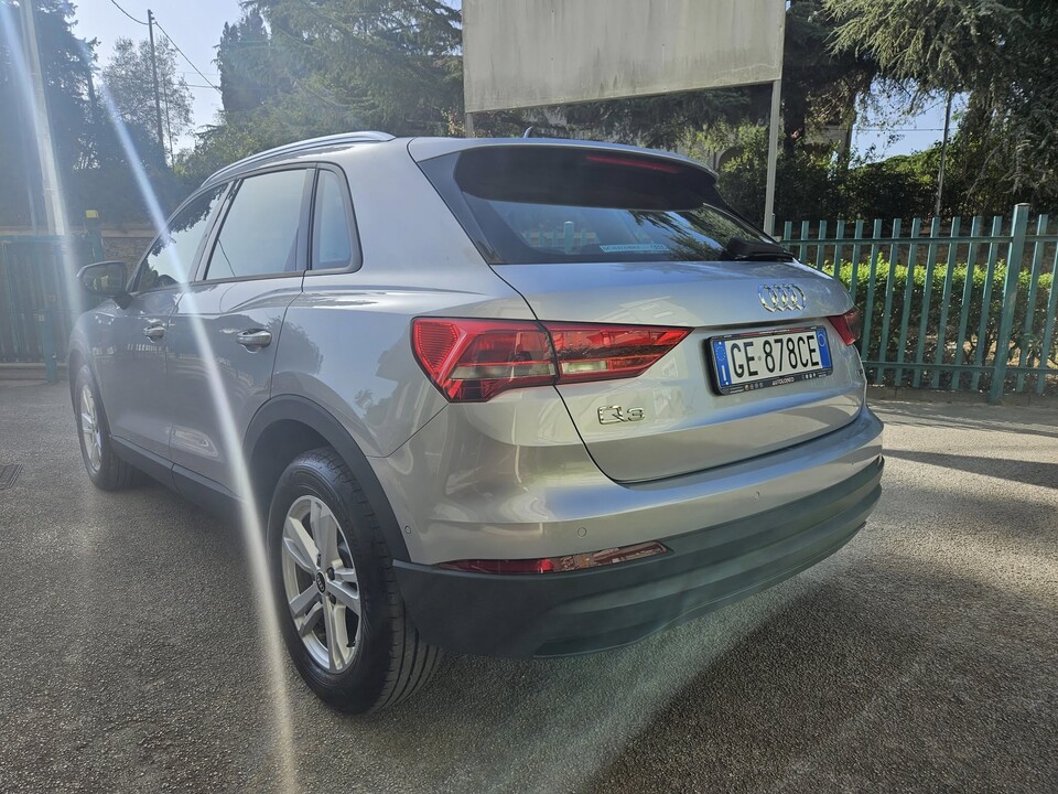 Audi Q3 DI quattro S tronic Business Sport Diesel