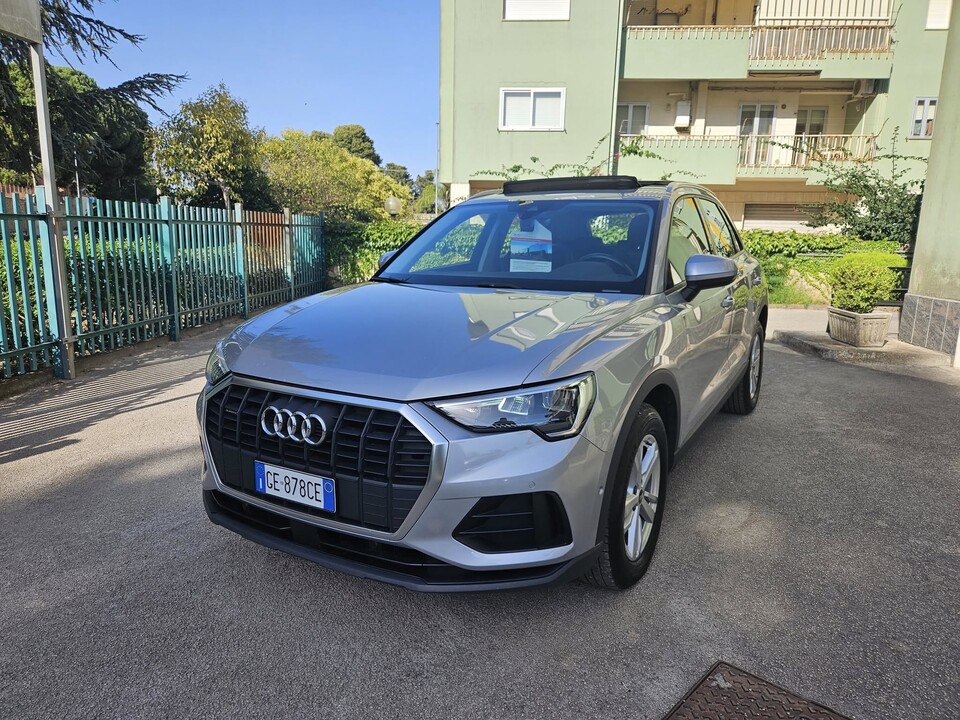 Audi Q3 DI quattro S tronic Business Sport Diesel