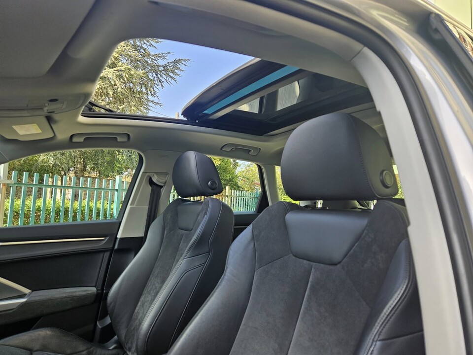 Audi Q3 DI quattro S tronic Business Sport Diesel