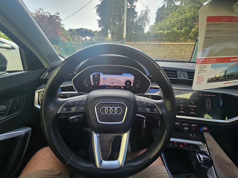 Audi Q3 DI quattro S tronic Business Sport Diesel