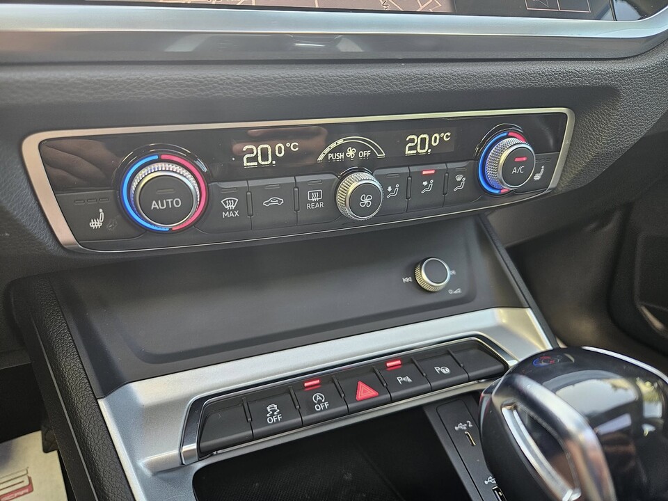 Audi Q3 DI quattro S tronic Business Sport Diesel