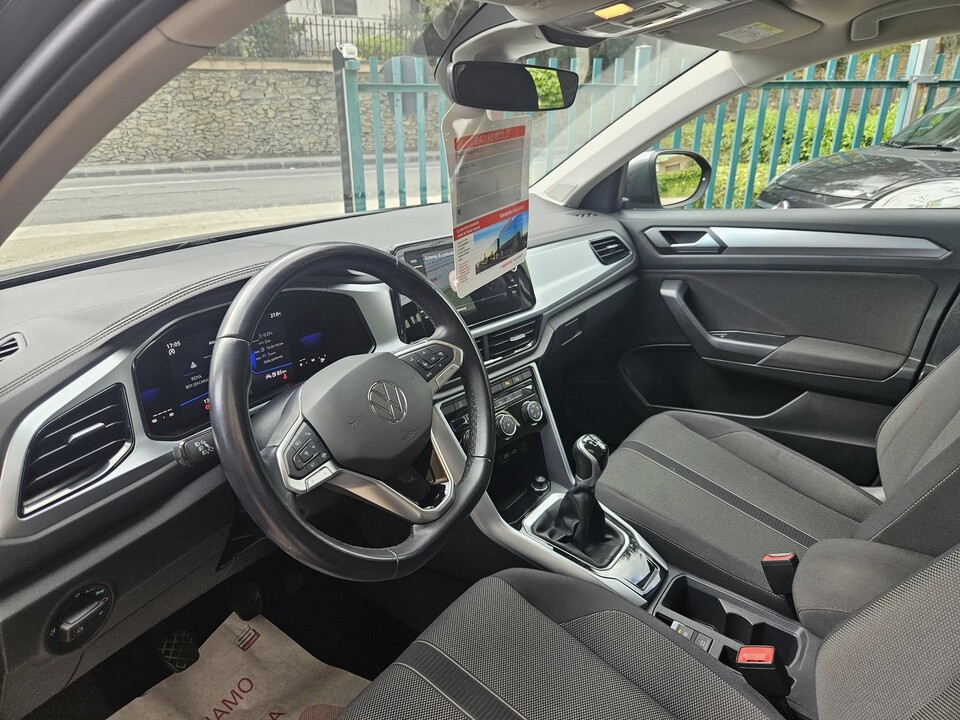 Volkswagen T-Roc 2.0 TDI SCR Diesel