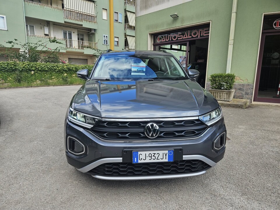 Volkswagen T-Roc 2.0 TDI SCR Diesel