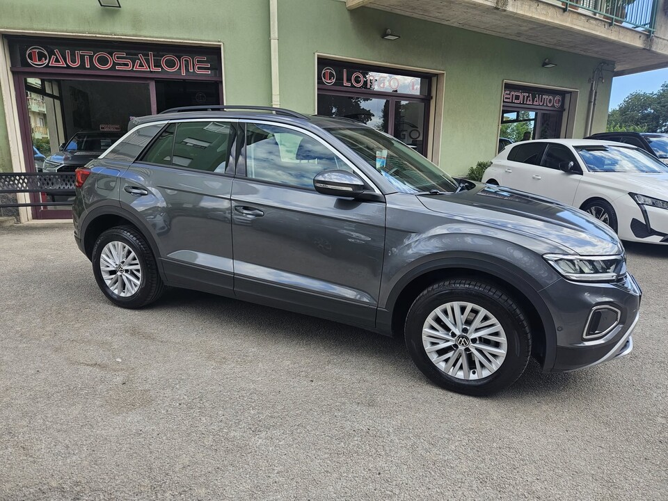 Volkswagen T-Roc 2.0 TDI SCR Diesel