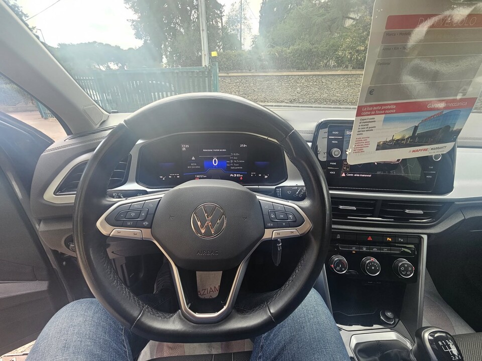 Volkswagen T-Roc 2.0 TDI SCR Diesel