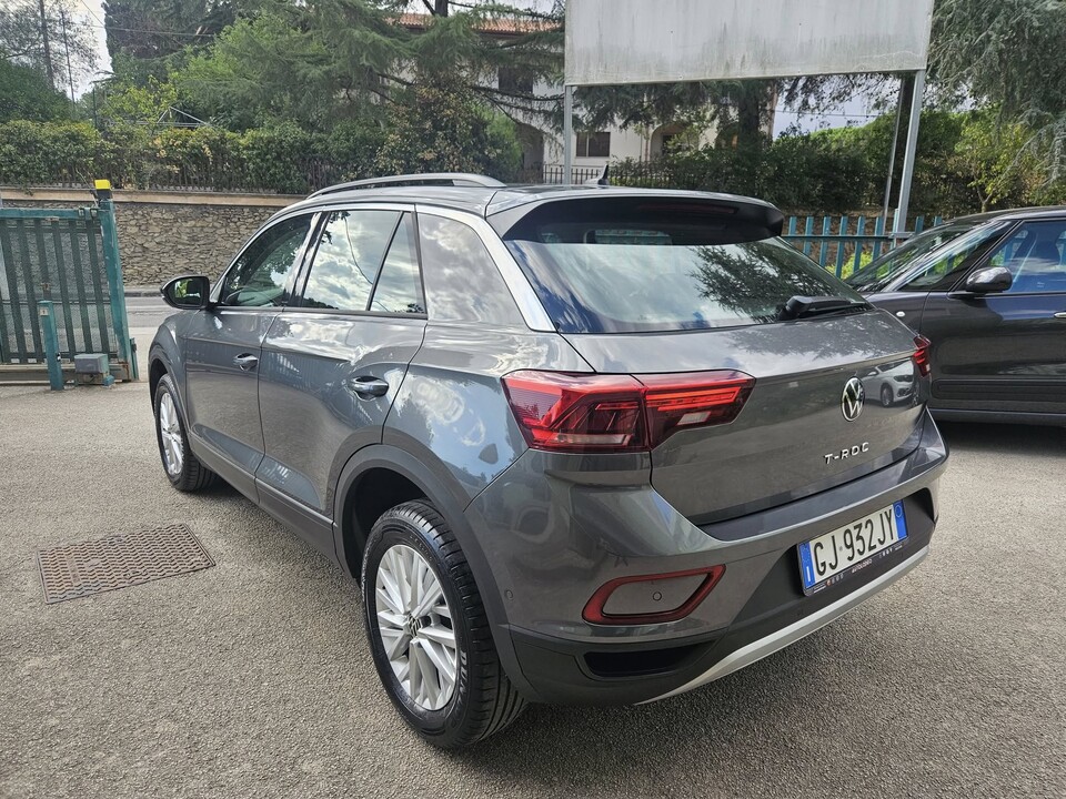 Volkswagen T-Roc 2.0 TDI SCR Diesel