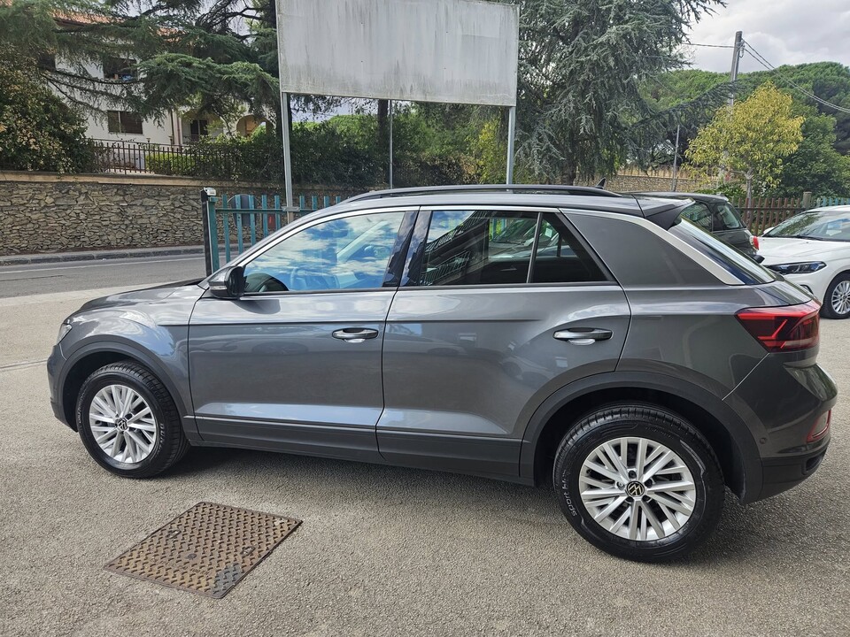 Volkswagen T-Roc 2.0 TDI SCR Diesel