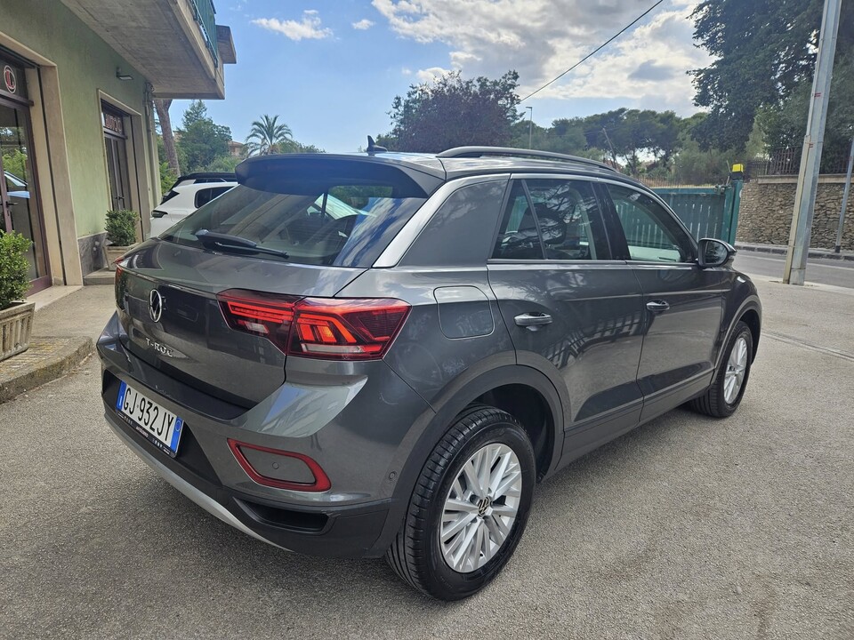 Volkswagen T-Roc 2.0 TDI SCR Diesel