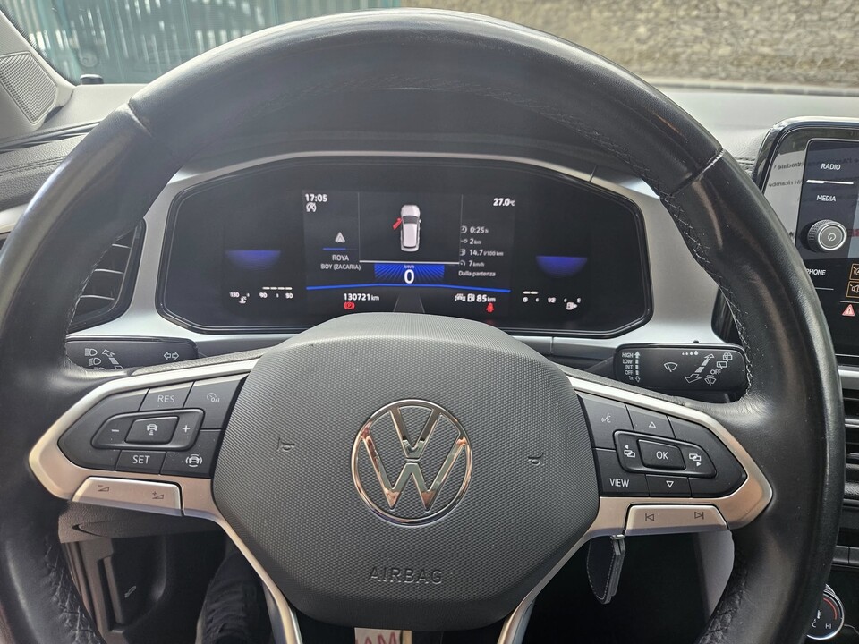 Volkswagen T-Roc 2.0 TDI SCR Diesel