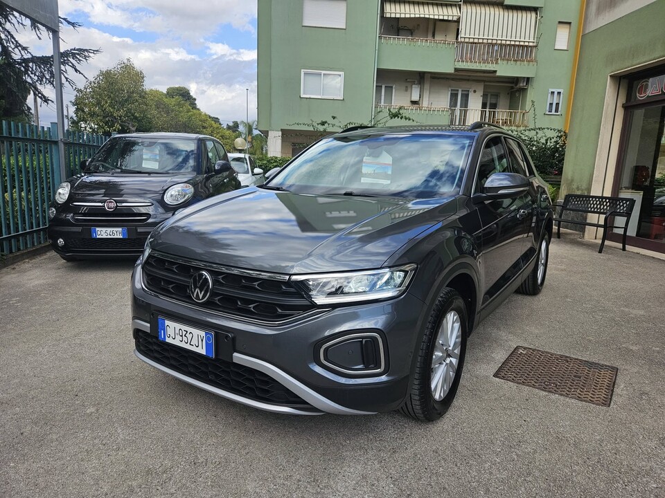 Volkswagen T-Roc 2.0 TDI SCR Diesel