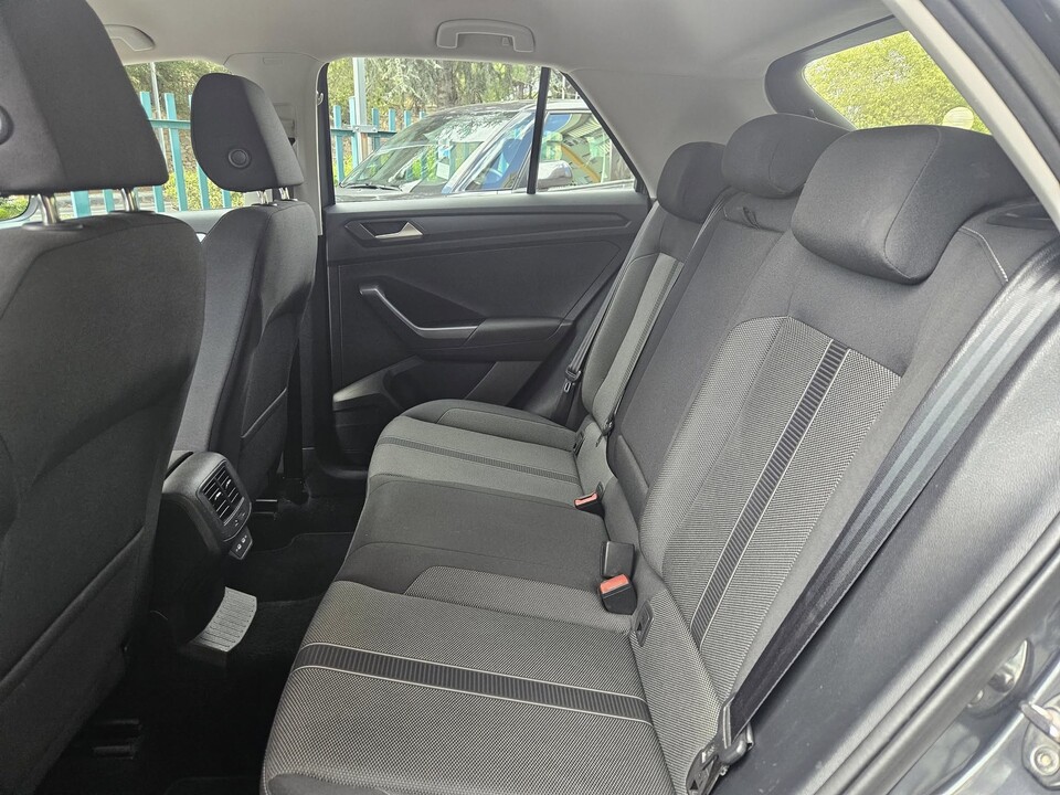 Volkswagen T-Roc 2.0 TDI SCR Diesel