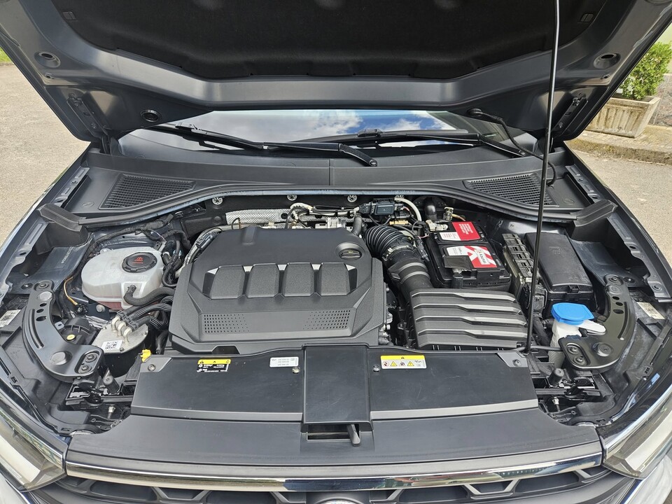 Volkswagen T-Roc 2.0 TDI SCR Diesel