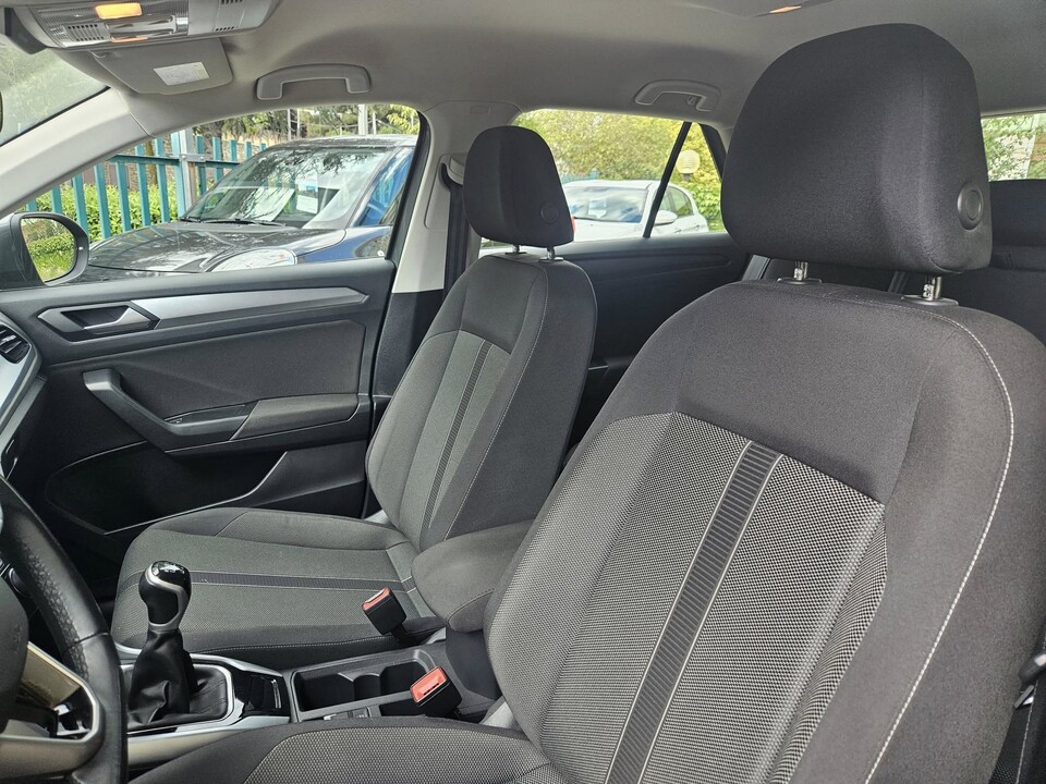 Volkswagen T-Roc 2.0 TDI SCR Diesel