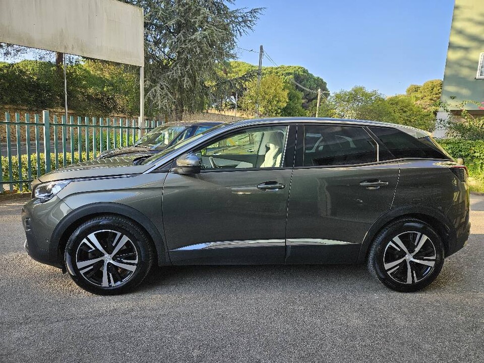 Peugeot 3008 allure sport Diesel