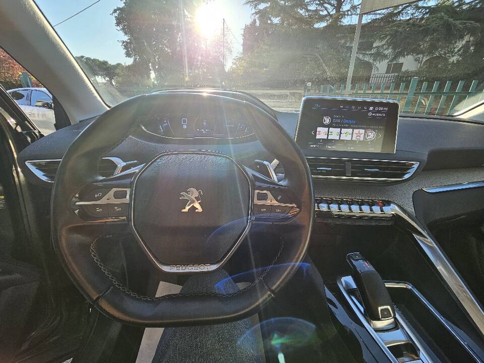 Peugeot 3008 allure sport Diesel