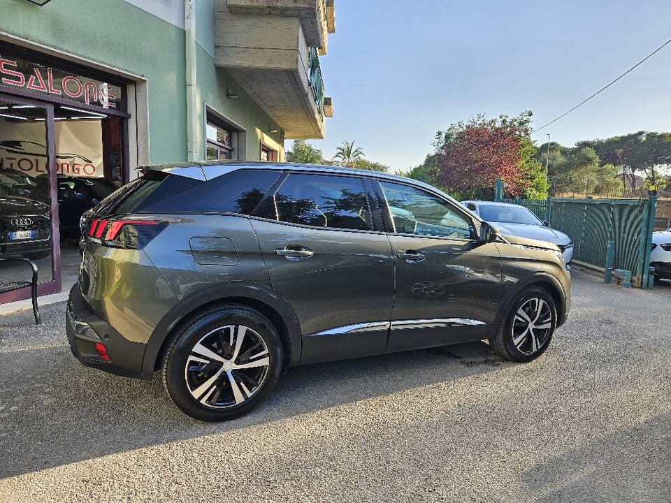 Peugeot 3008 allure sport Diesel