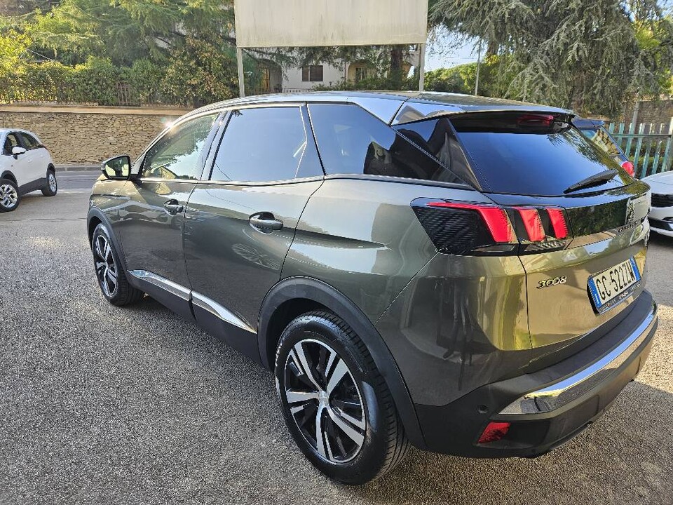 Peugeot 3008 allure sport Diesel