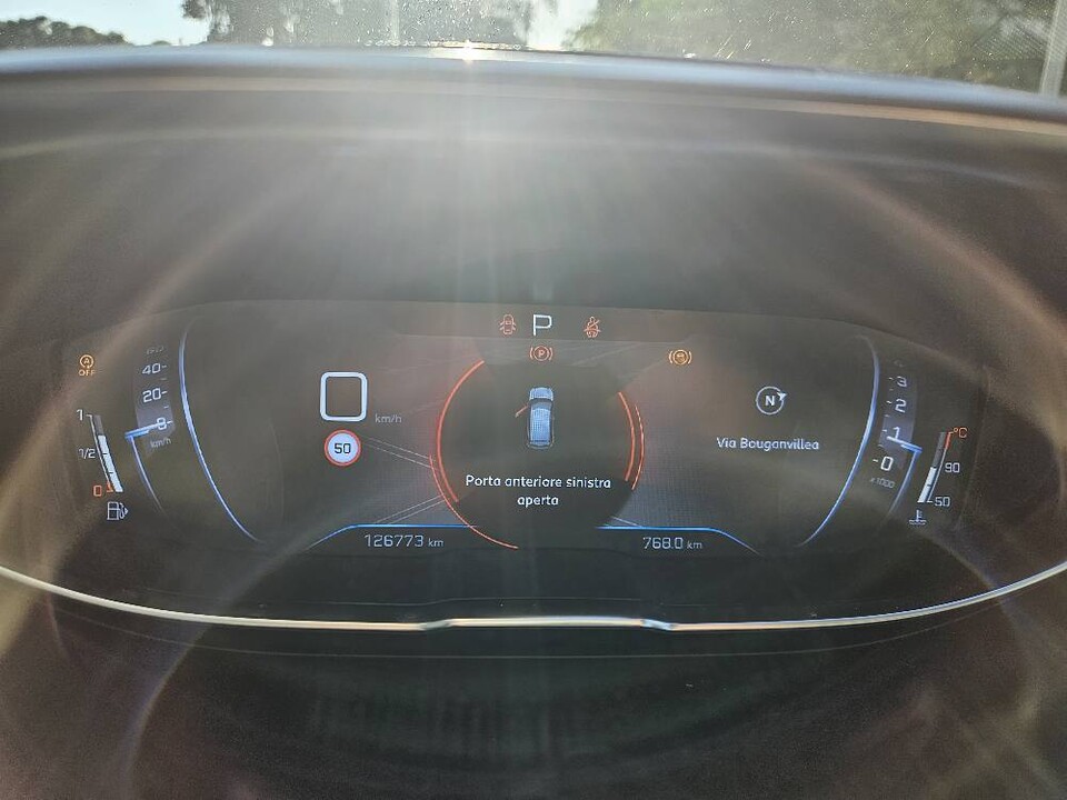 Peugeot 3008 allure sport Diesel