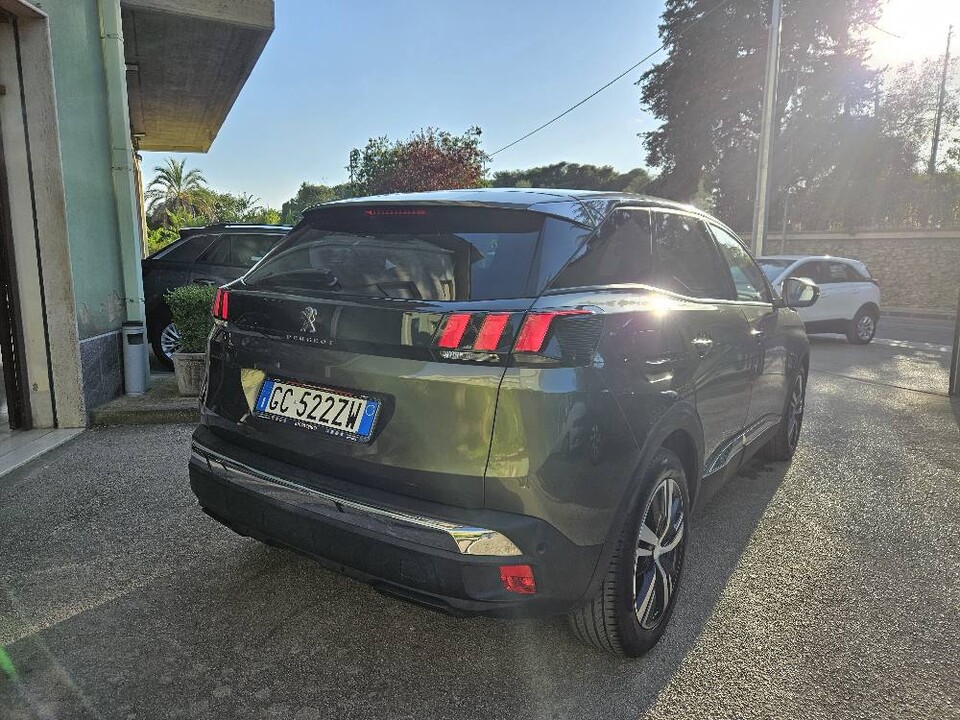 Peugeot 3008 allure sport Diesel