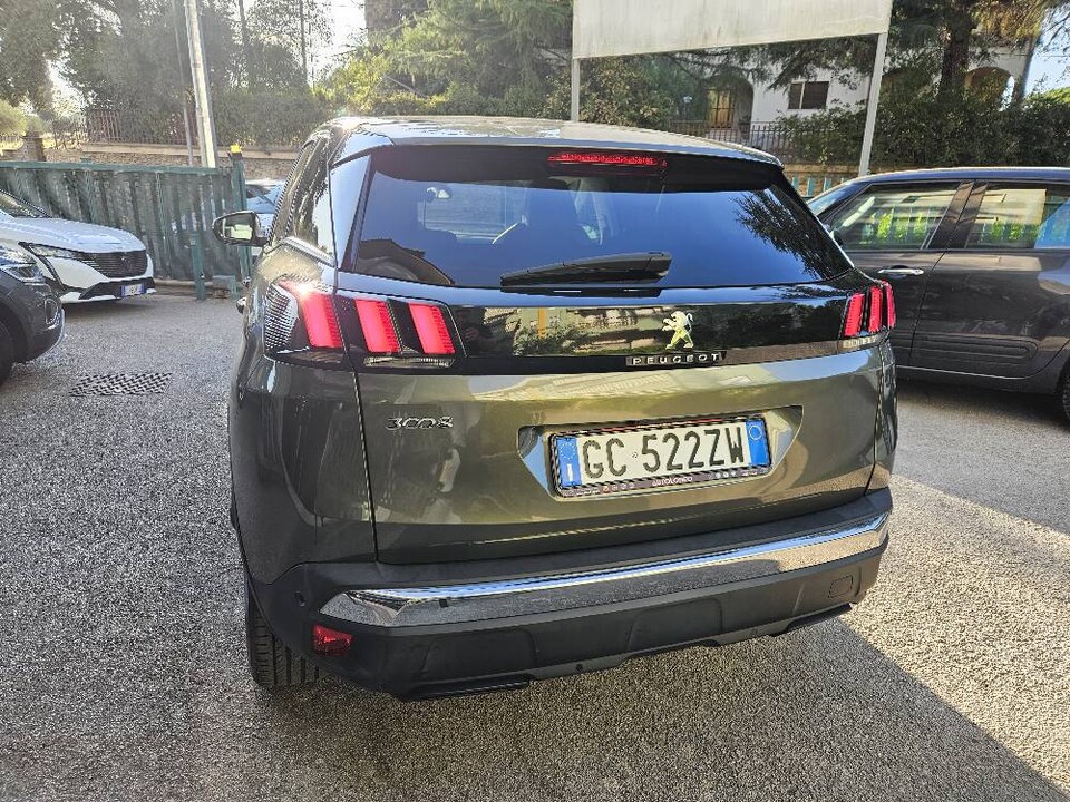 Peugeot 3008 allure sport Diesel