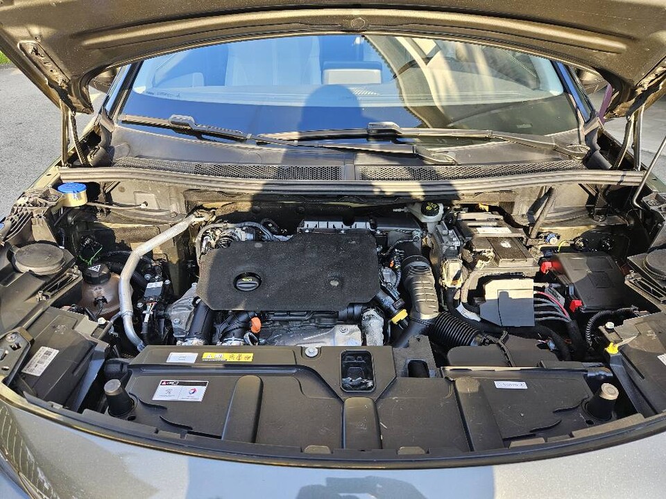 Peugeot 3008 allure sport Diesel