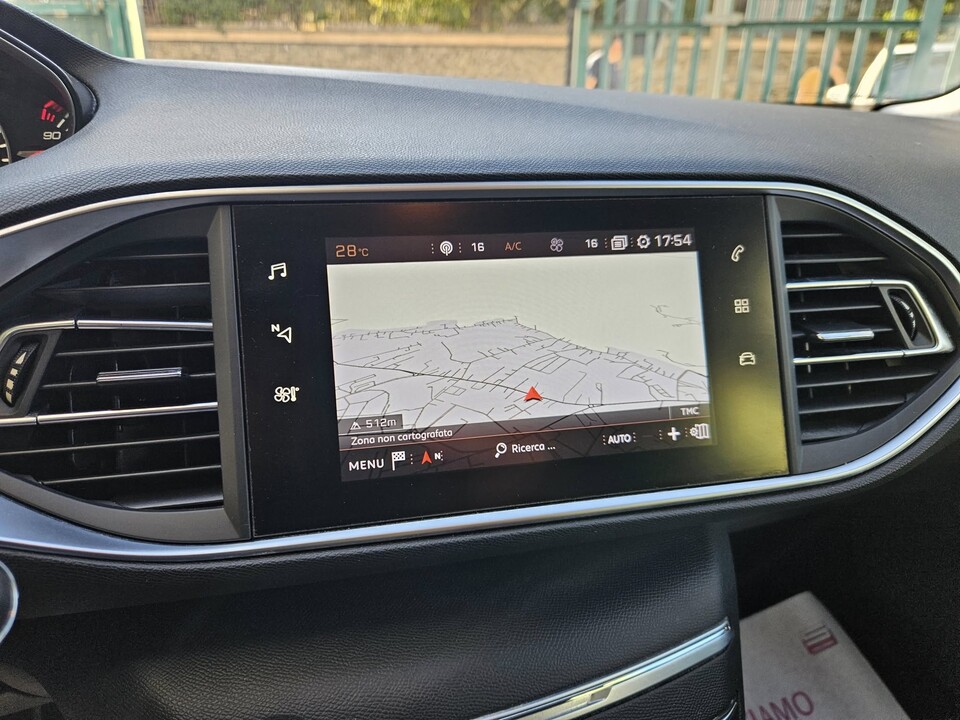 Peugeot 308 BUSINESS 130cv s&s Diesel