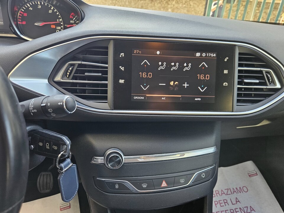 Peugeot 308 BUSINESS 130cv s&s Diesel