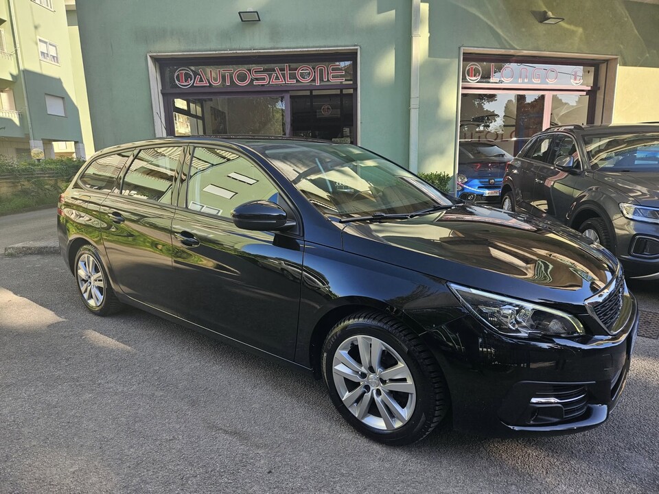 Peugeot 308 BUSINESS 130cv s&s Diesel