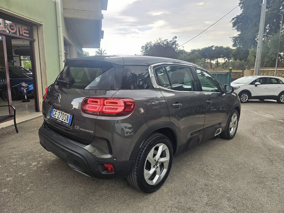 Citroen C5 Aircross BUSINESS 130cv s&s Diesel