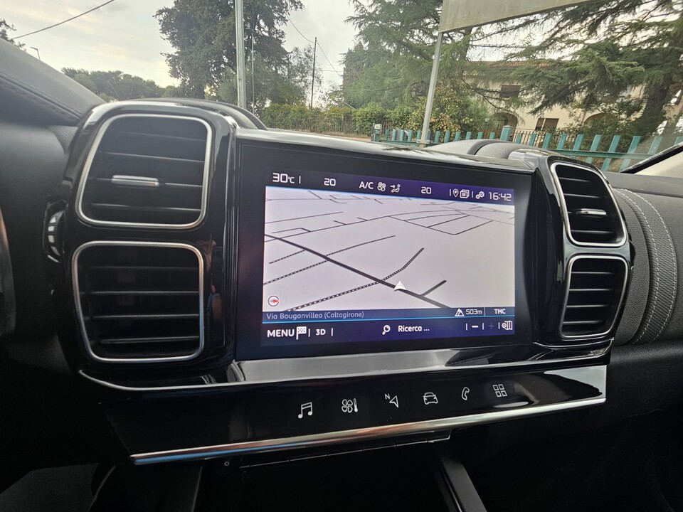 Citroen C5 Aircross BUSINESS 130cv s&s Diesel