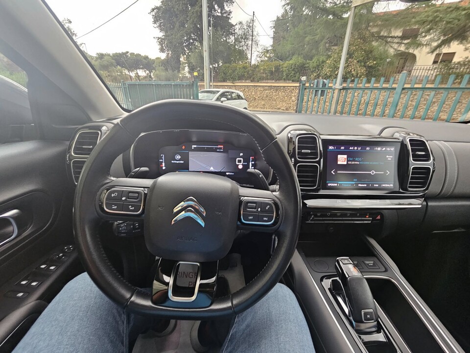 Citroen C5 Aircross BUSINESS 130cv s&s Diesel