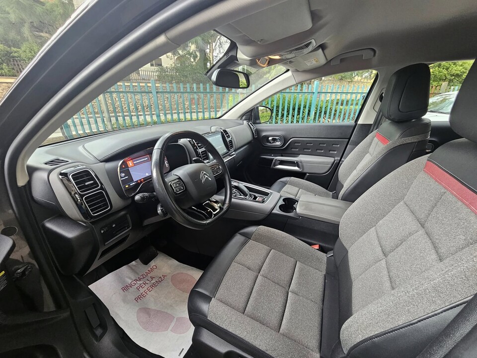 Citroen C5 Aircross BUSINESS 130cv s&s Diesel