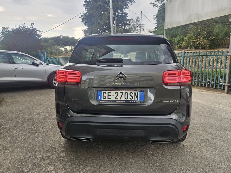 Citroen C5 Aircross BUSINESS 130cv s&s Diesel