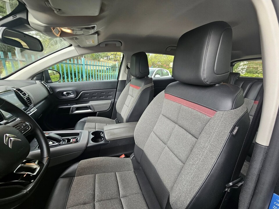 Citroen C5 Aircross BUSINESS 130cv s&s Diesel