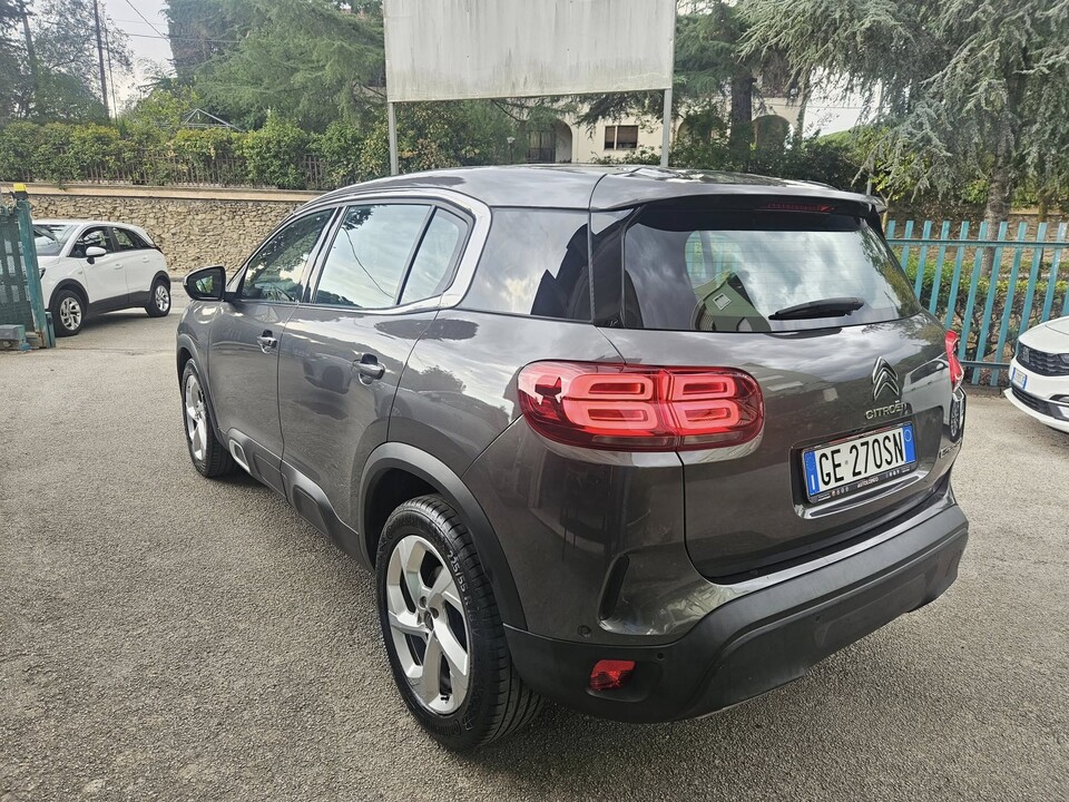 Citroen C5 Aircross BUSINESS 130cv s&s Diesel
