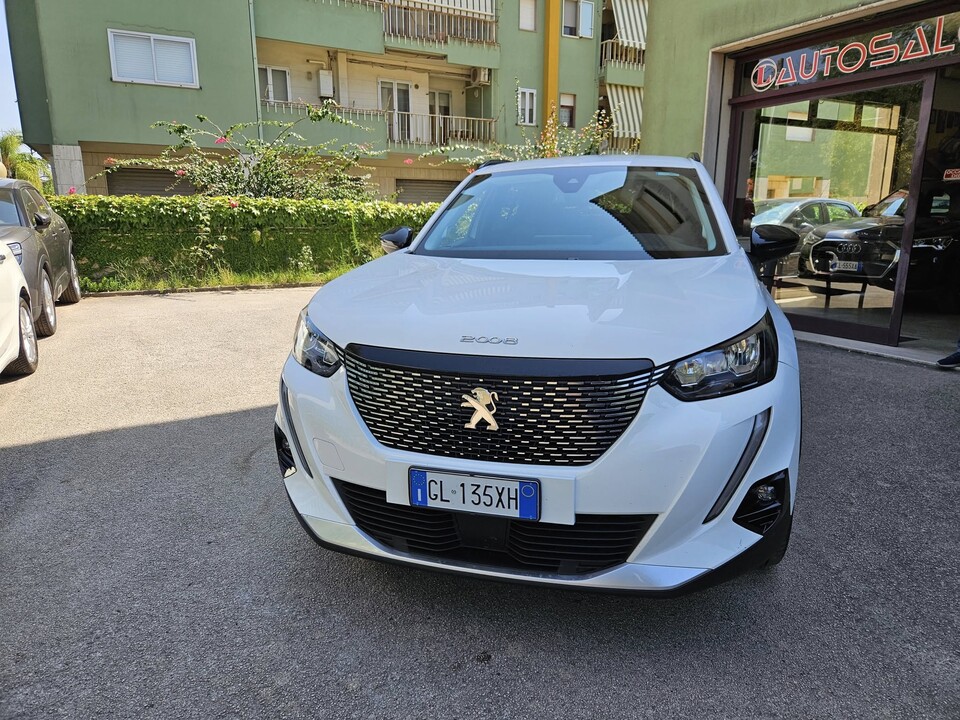 Peugeot 2008 ALLURE PACK Diesel