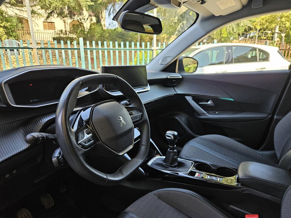Peugeot 2008 ALLURE PACK Diesel