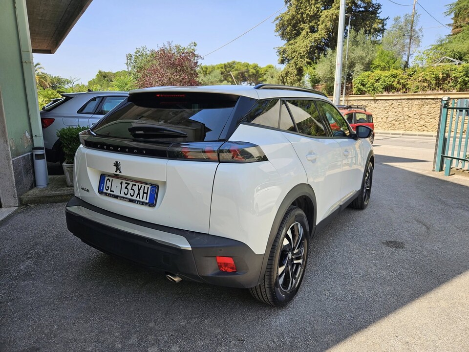 Peugeot 2008 ALLURE PACK Diesel