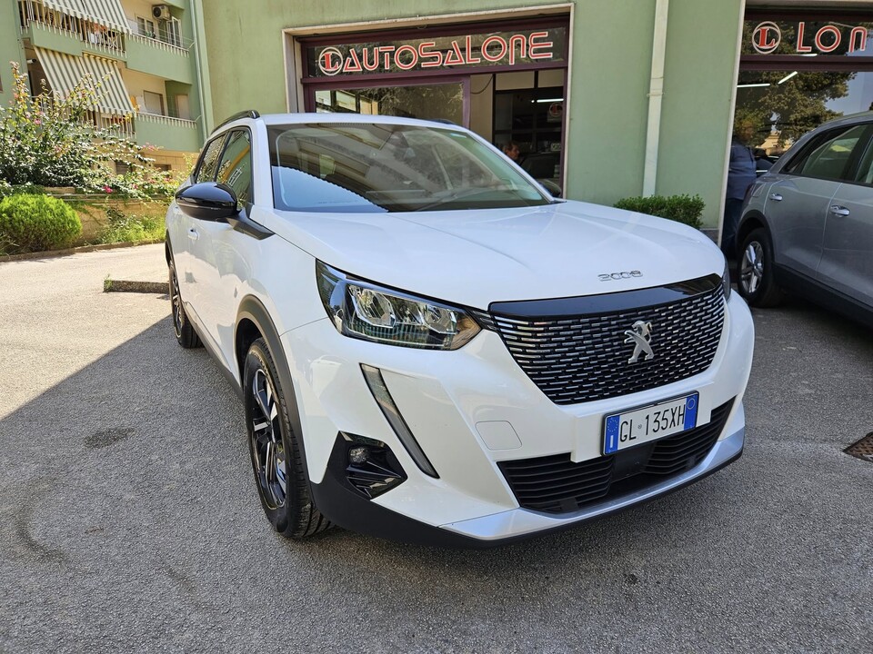 Peugeot 2008 ALLURE PACK Diesel